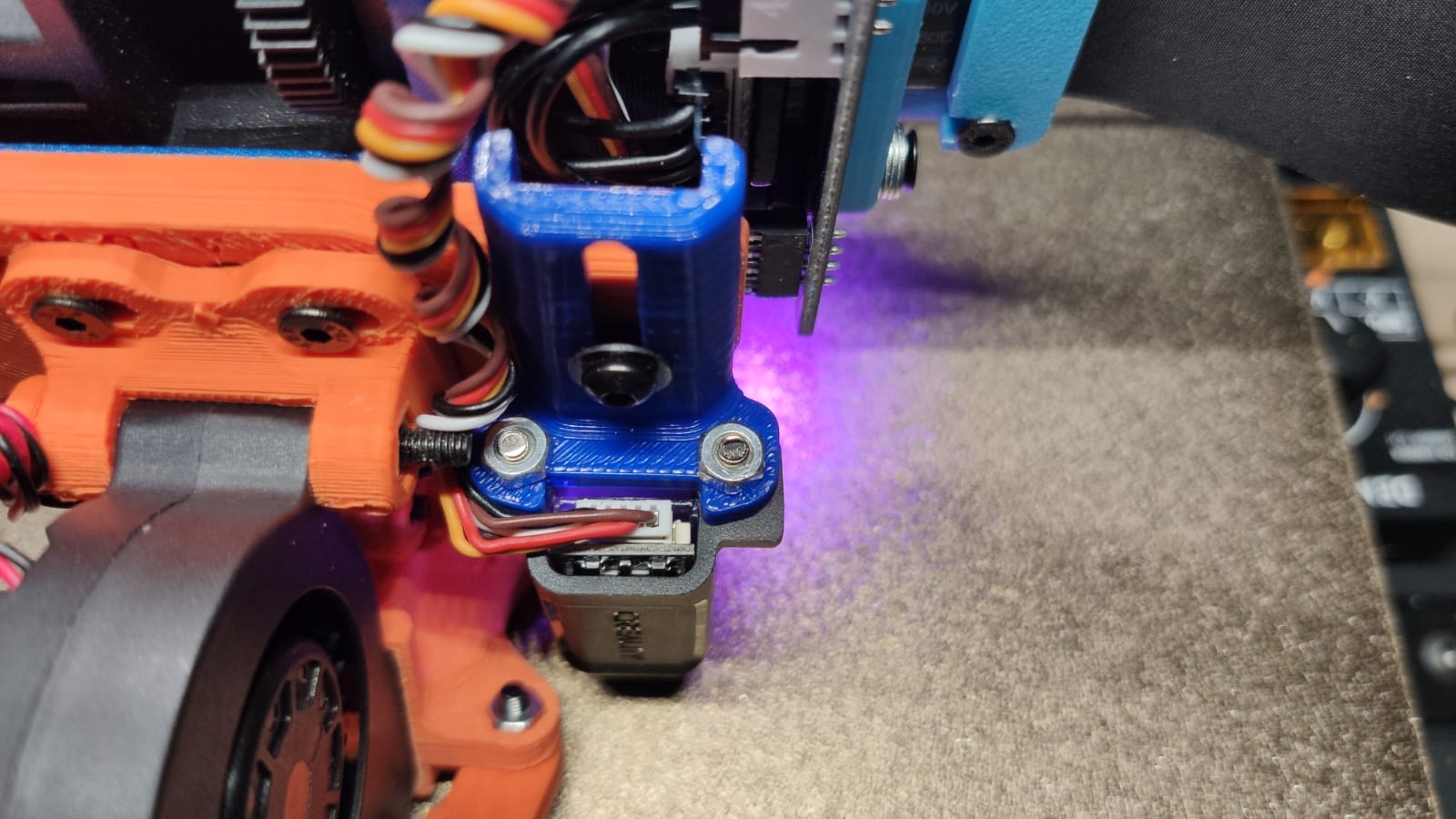 CRTouch Mount