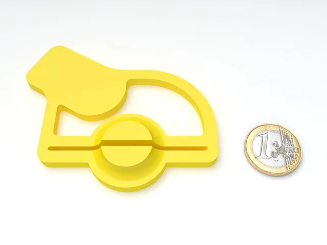 Ergonomic Tube Squeezer