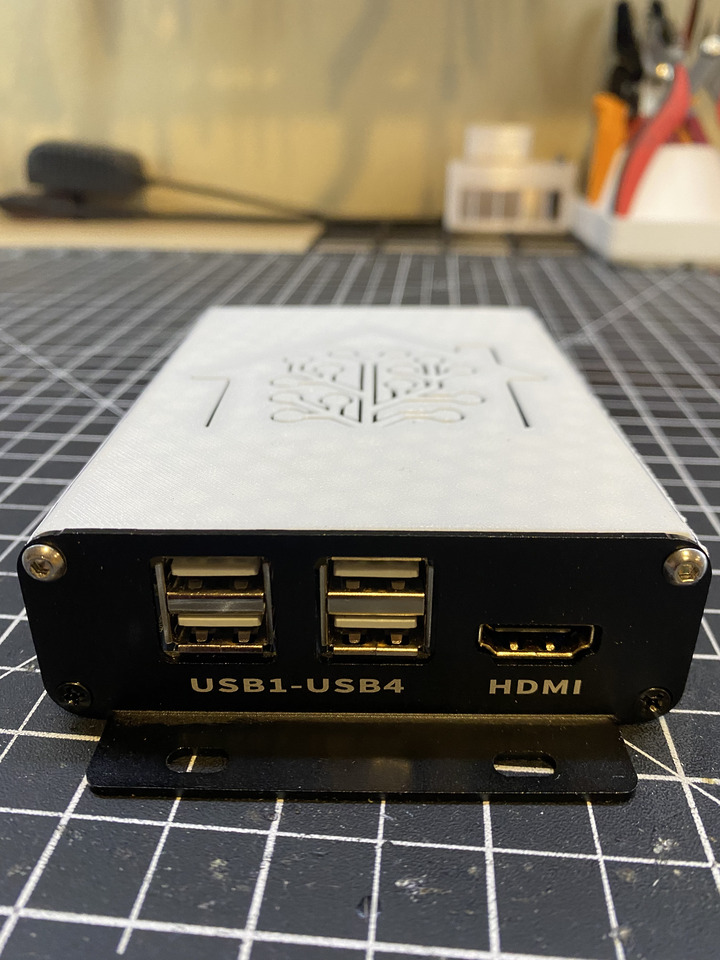 Waveshare Raspberry Pi Compute Module Case Lid