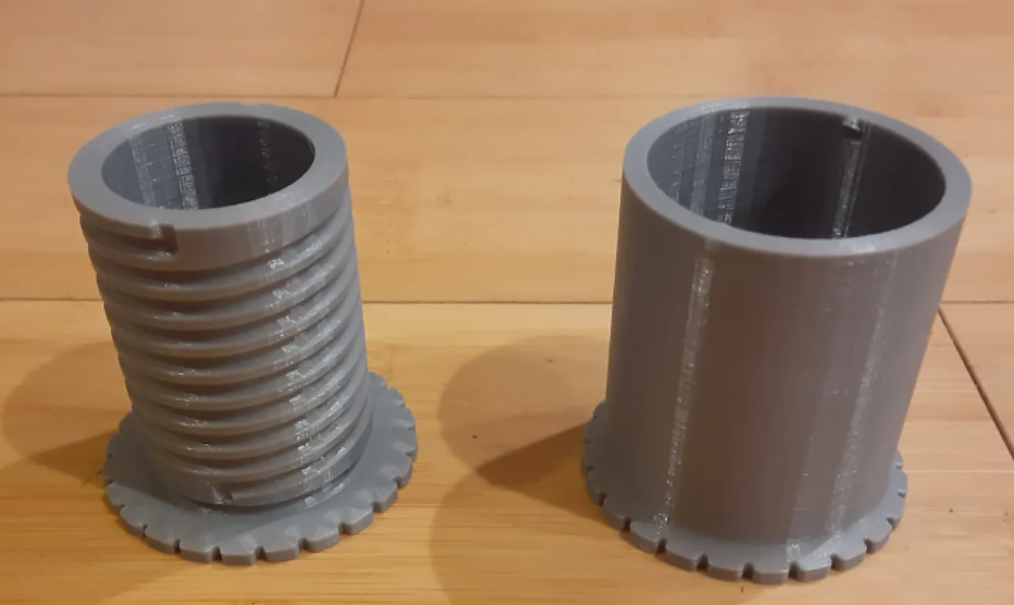 Spiral Container