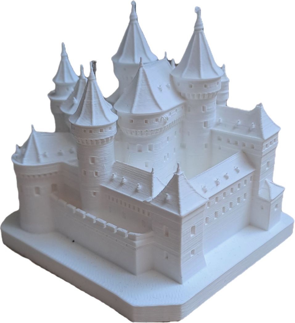 European castle