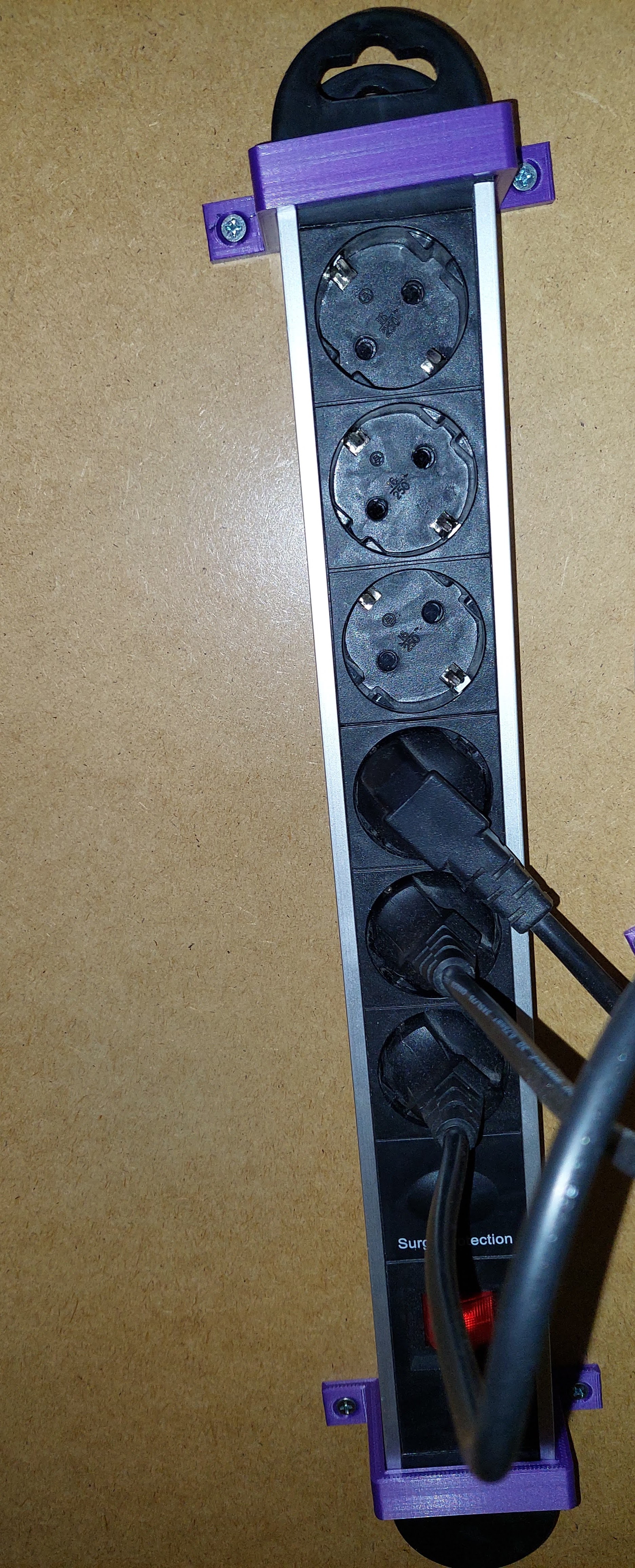 Powerfix powerstrip brackets — miniatura 2