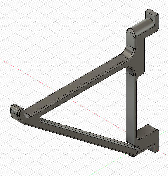 Very sterdy & removable hooks for IKEA pegboard (SKADIS)