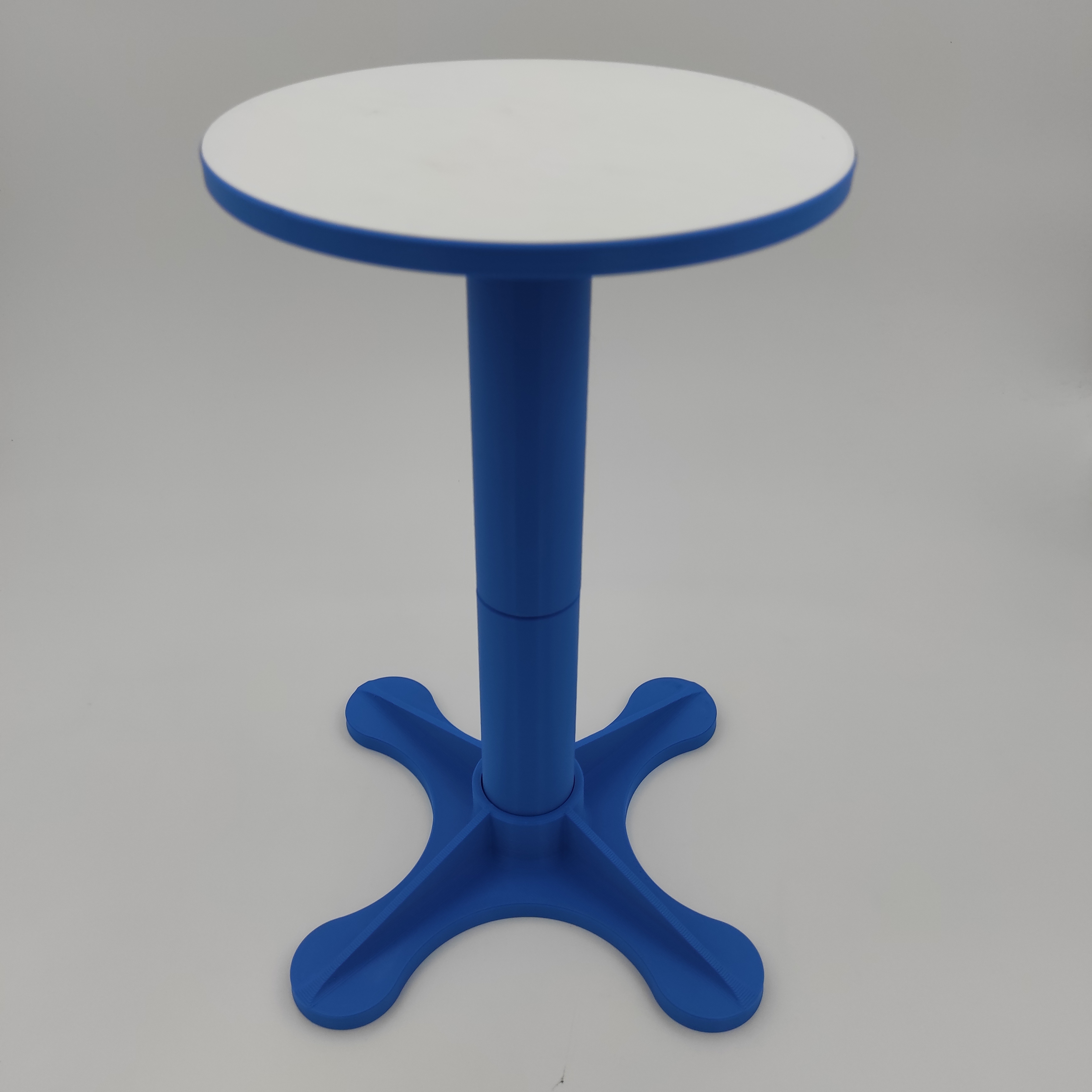 Miniatura 4 do modelo 3D Modular Side Table