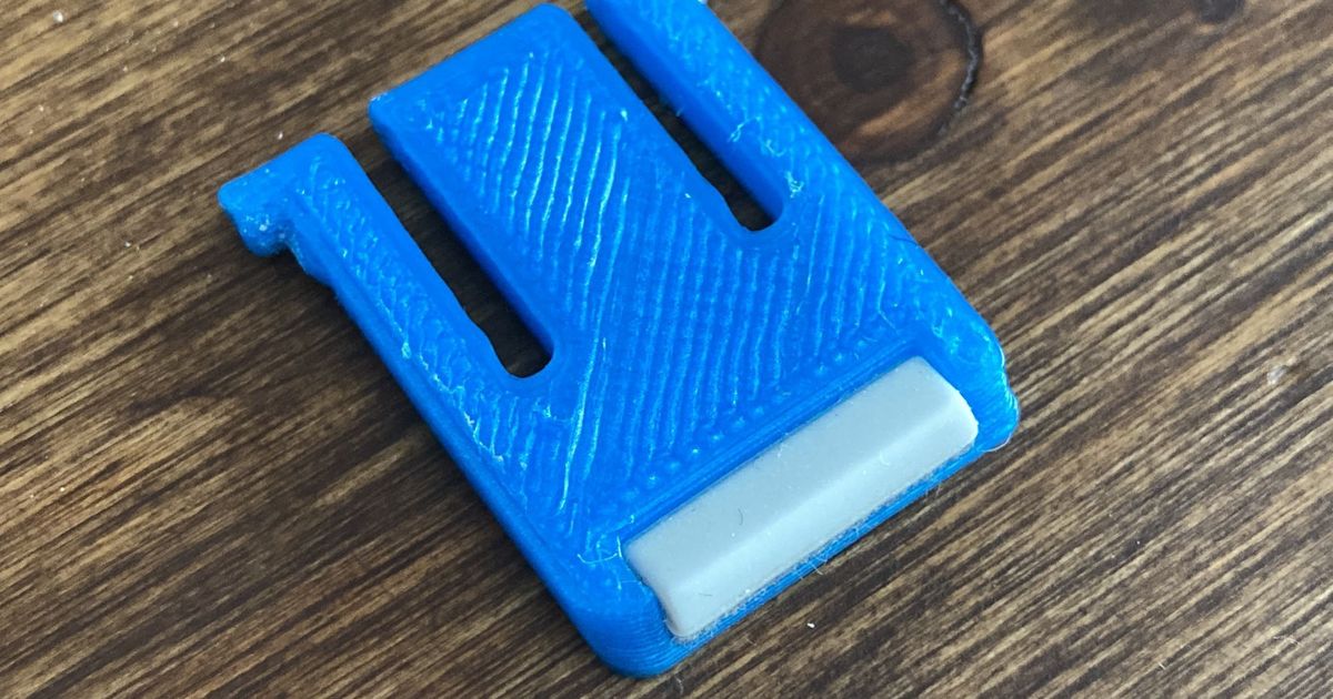 Logitech K270 Keyboard Feet by LeJa Download free STL model