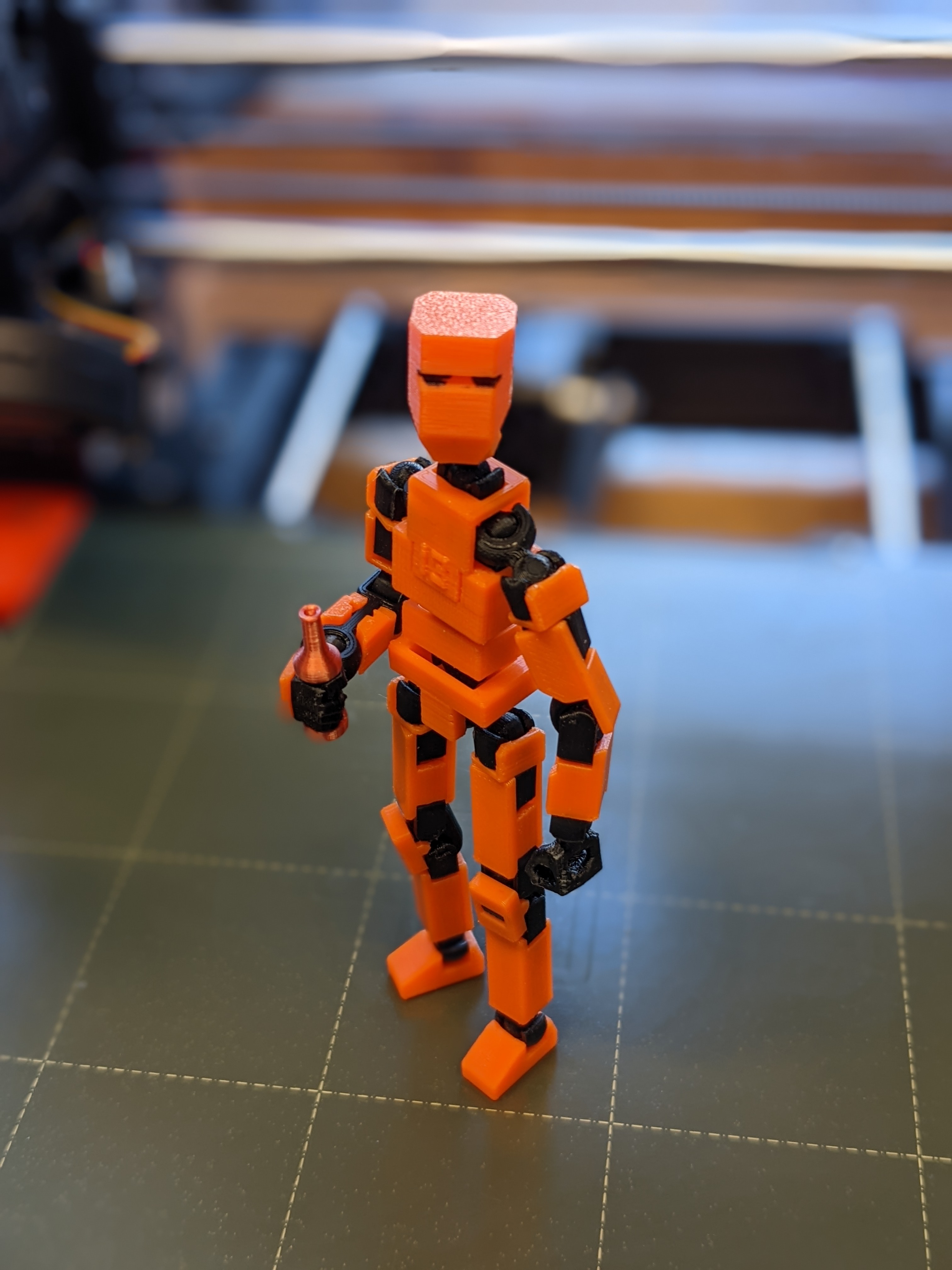 Miniatura 3 do modelo 3D Lucky 13 - Beer