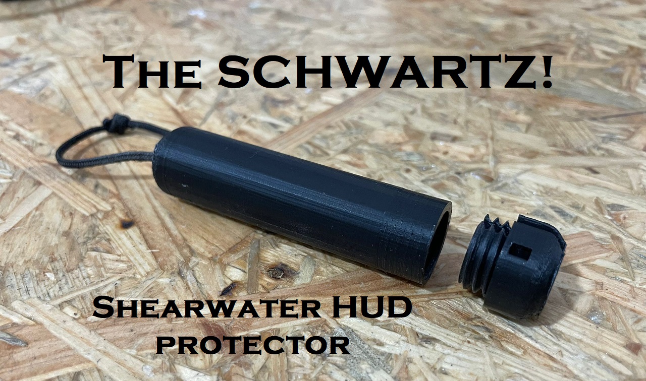 Shearwater HUD Protector