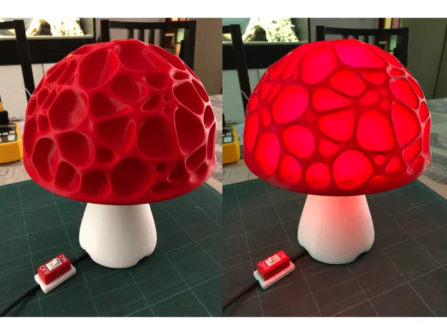 Magic Mushroom