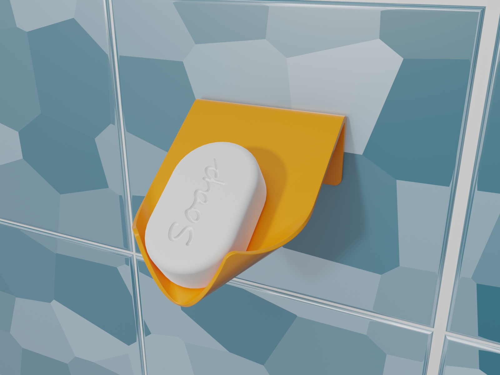 Universal holder by Zendama Download free STL model