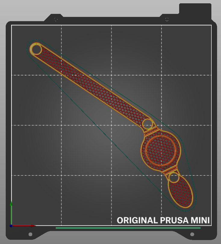 Thule Rubber Hitch Strap