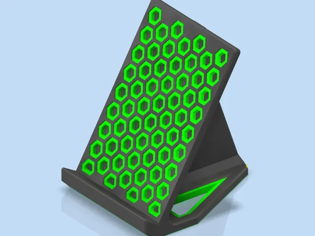 Smartphone stand