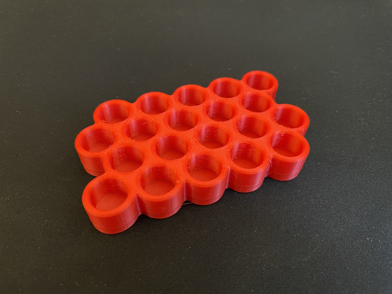 AAA & AA Battery Holders by Maker Lab Download free STL model