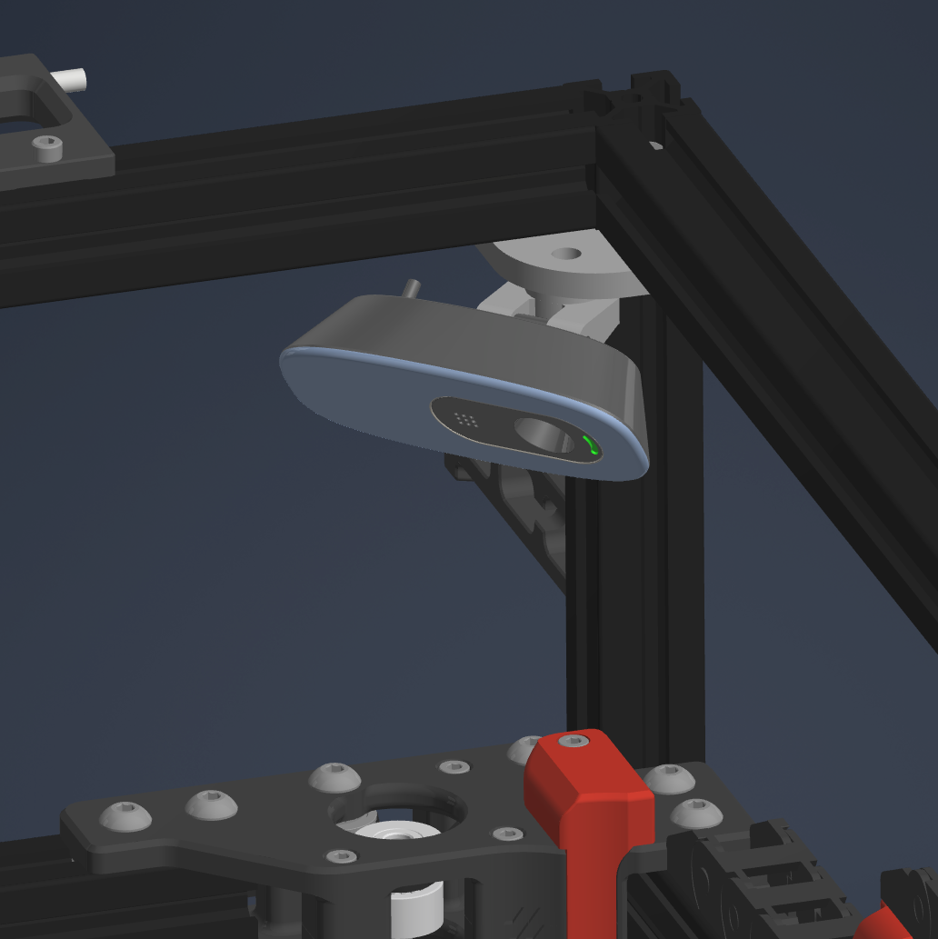 Voron Trident C270 Mount By Ibot_3D | Download Free STL Model ...