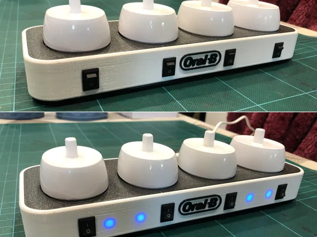 Oral-B Charging Station