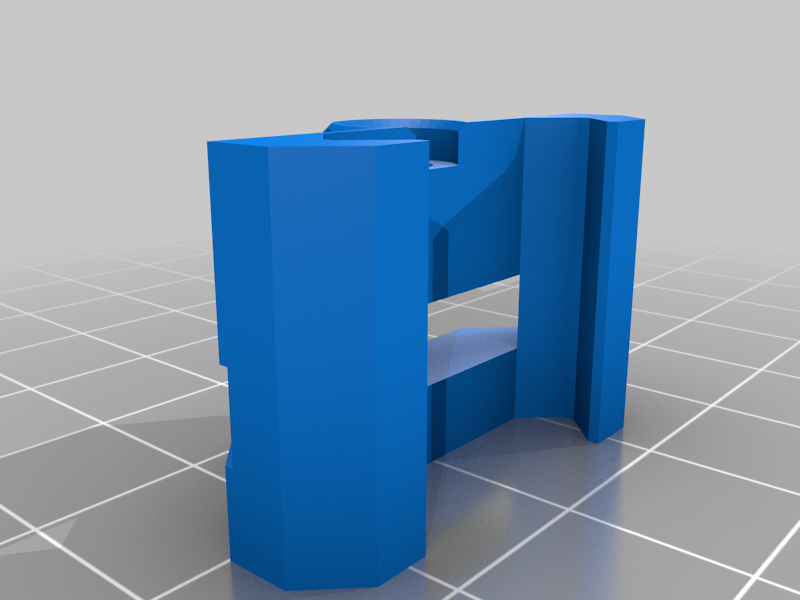 Miniatura 2 do modelo 3D Scifi Gun Sight