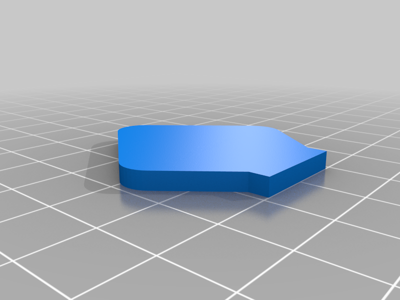 Miniatura 4 do modelo 3D Scifi Gun Sight