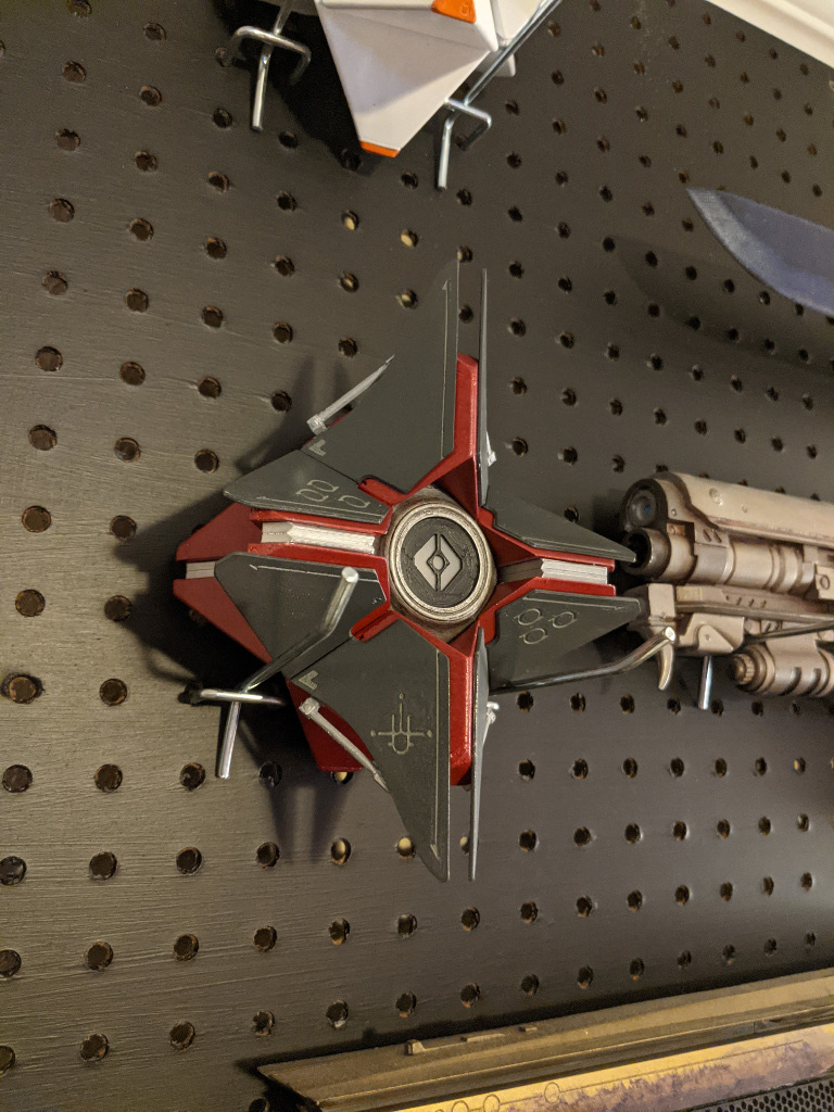 Armory Forged Shell por Toukejin | Descargar modelo STL gratuito ...