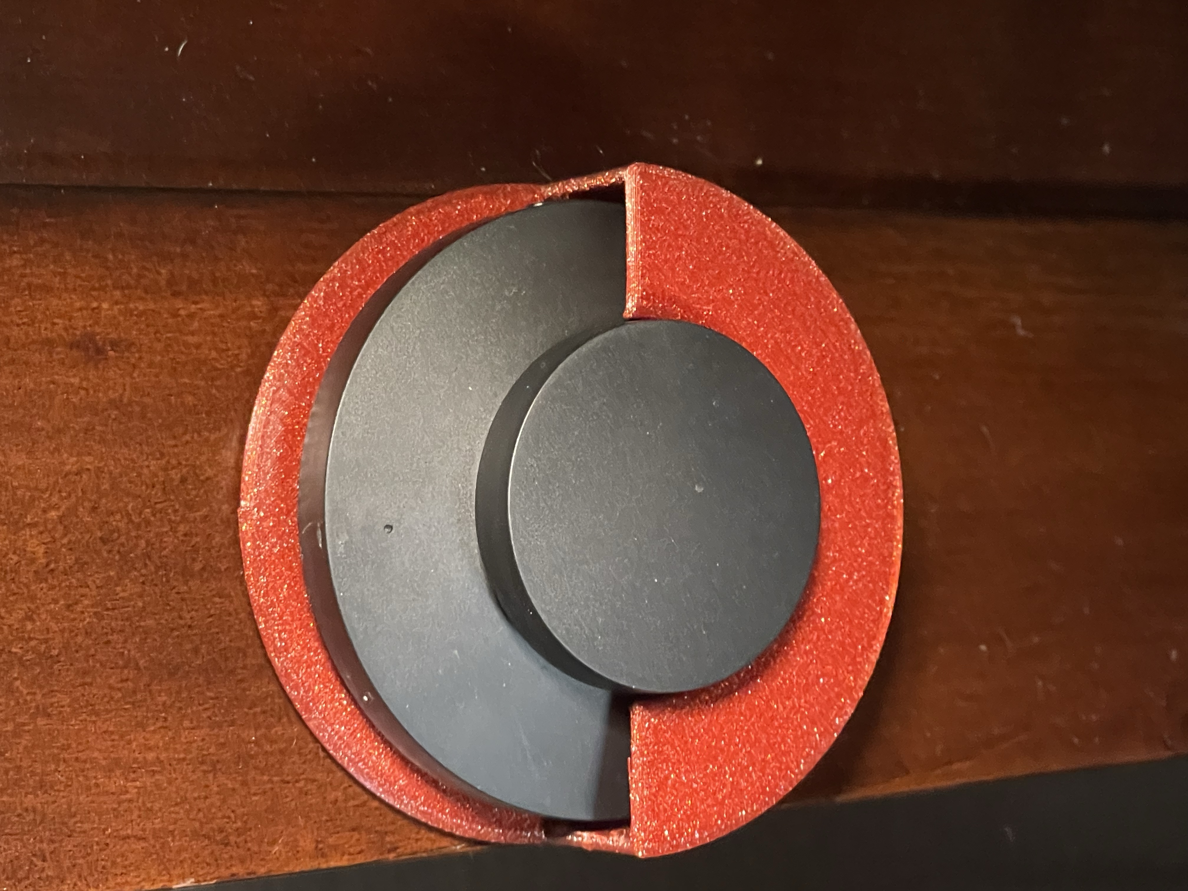 Wyze Floor Lamp Remote Mount