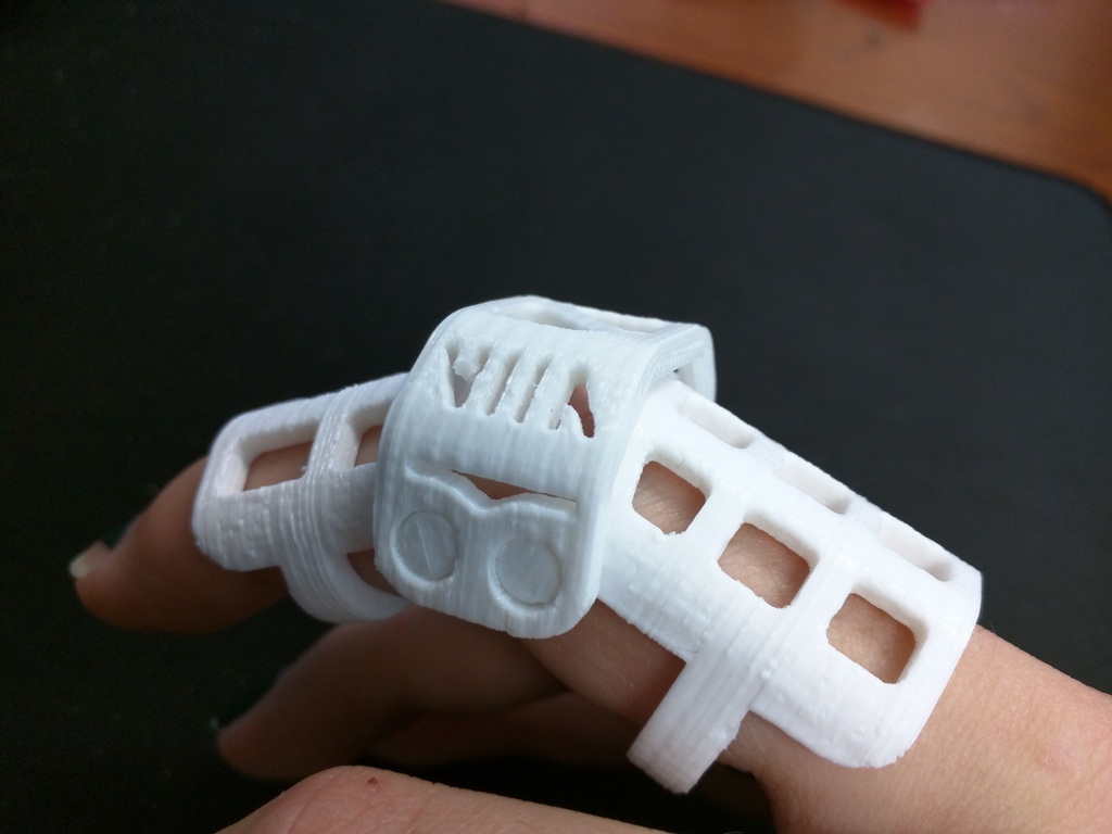 Knuckle Armour