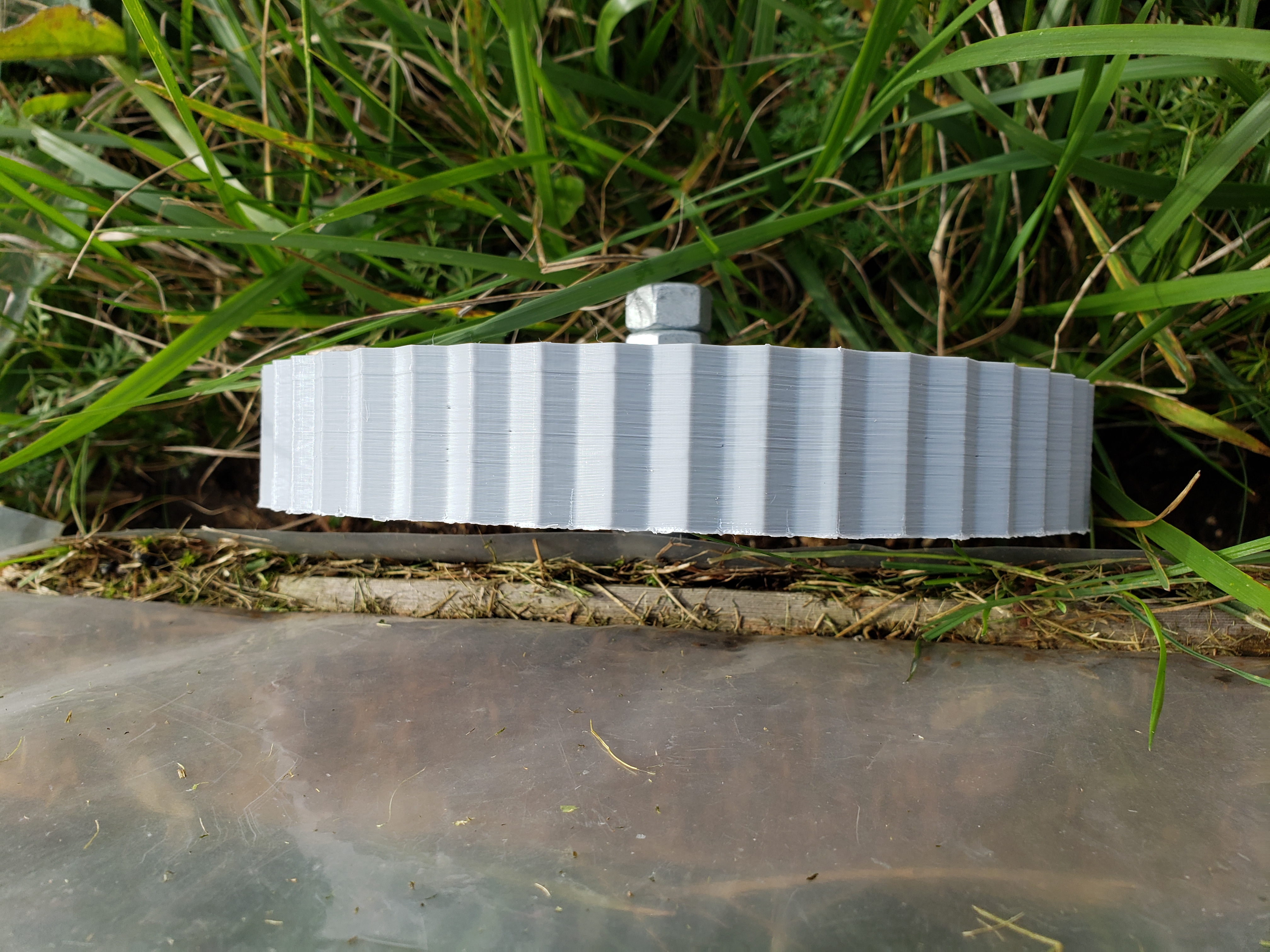 Miniatura 4 do modelo 3D Simple but Strong Wheel