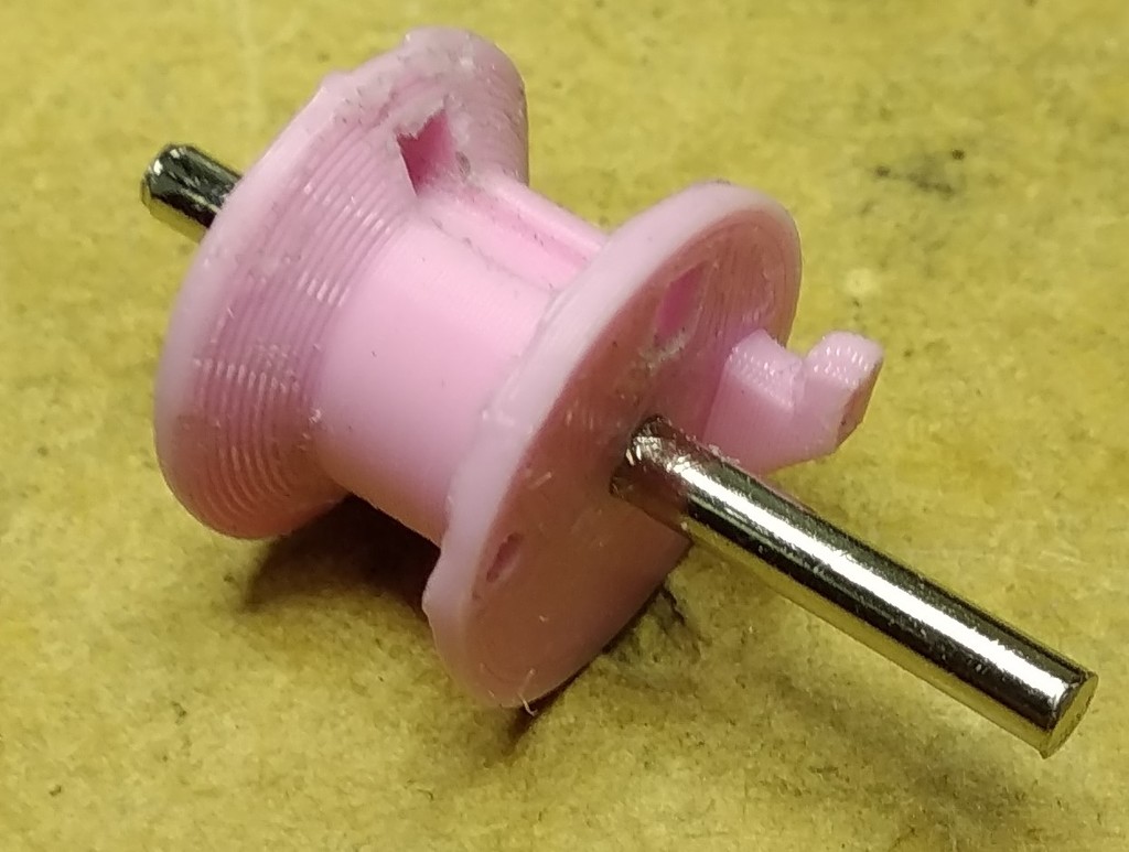 Woody Doll Voice Box Repair Plastic Part by gmaranda Download free