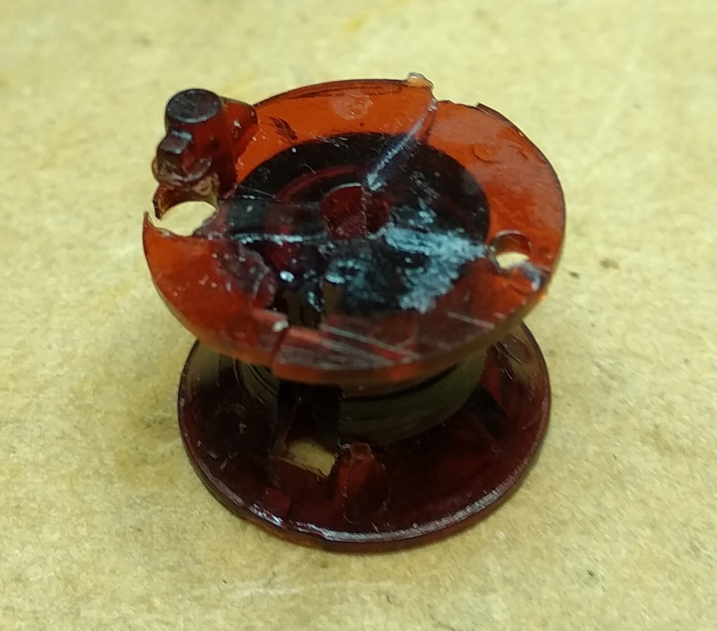 Woody Doll Voice Box Repair Plastic Part by gmaranda Download free