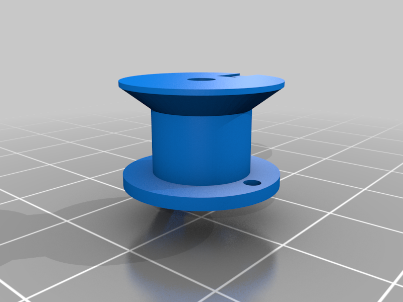 Woody Doll Voice Box Repair Plastic Part by gmaranda Download free