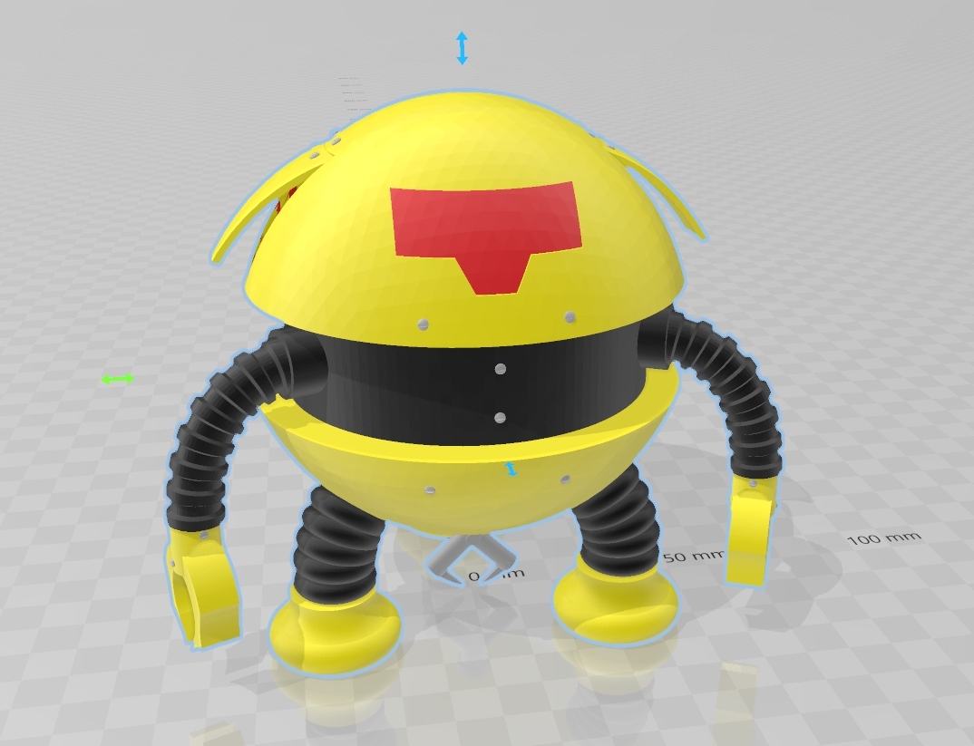 Starfleet PPA Robot — miniatura 2