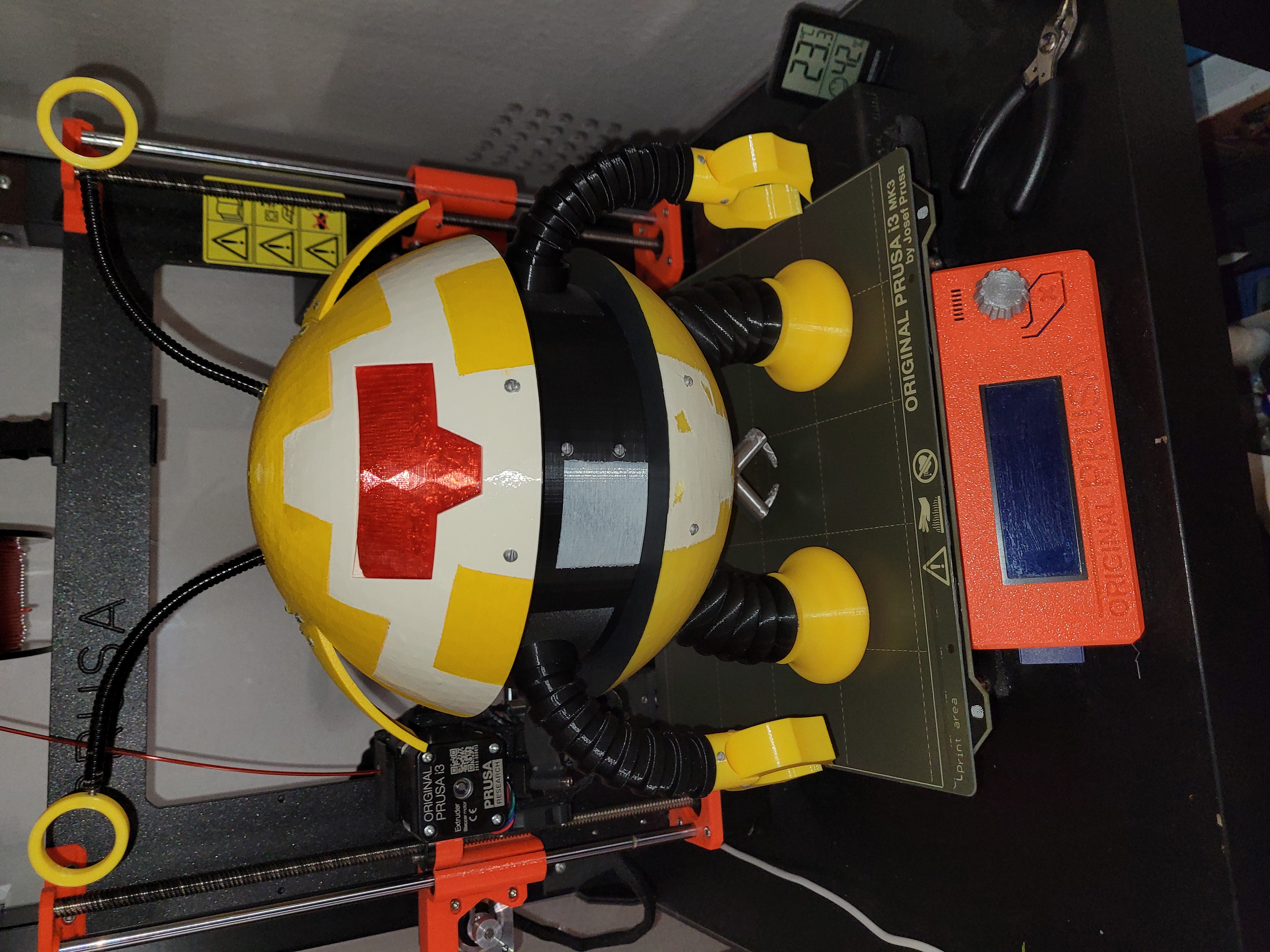 Starfleet PPA Robot