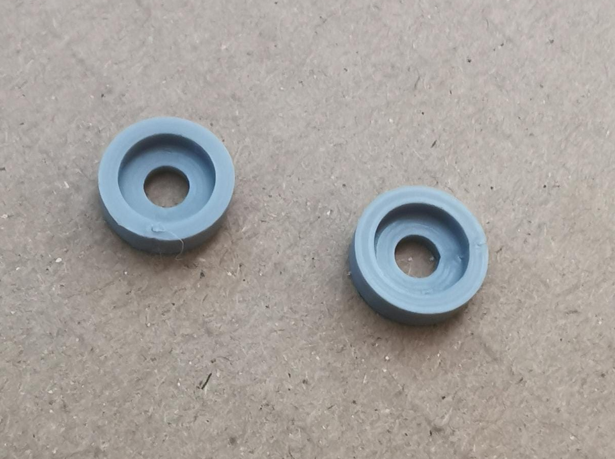 Miniatura 3 do modelo 3D Orbiter/BMG spring support