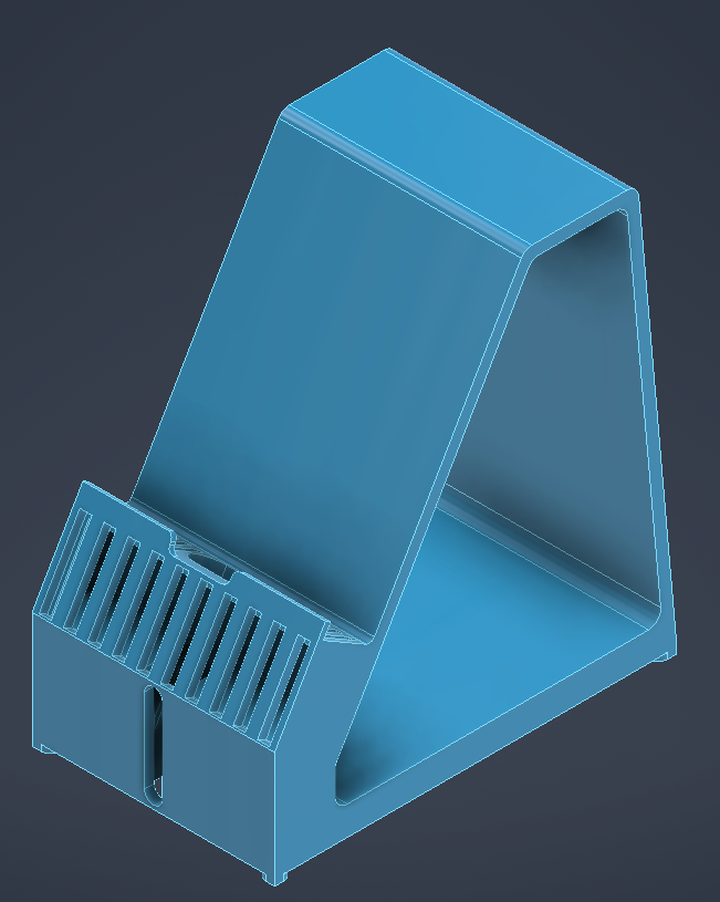 Phone Stand and Charger