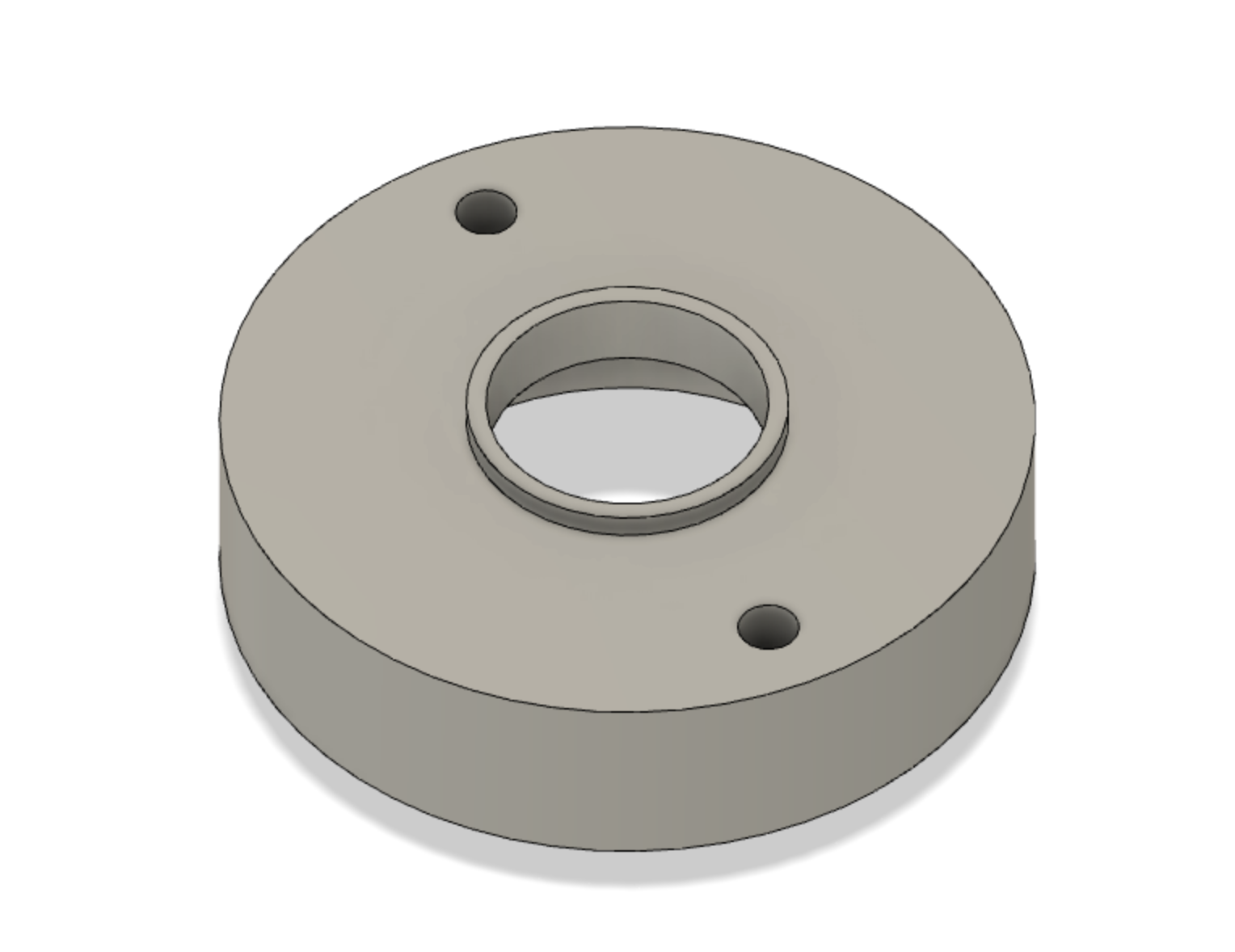 Fan Adaptor for Lawn Tractor