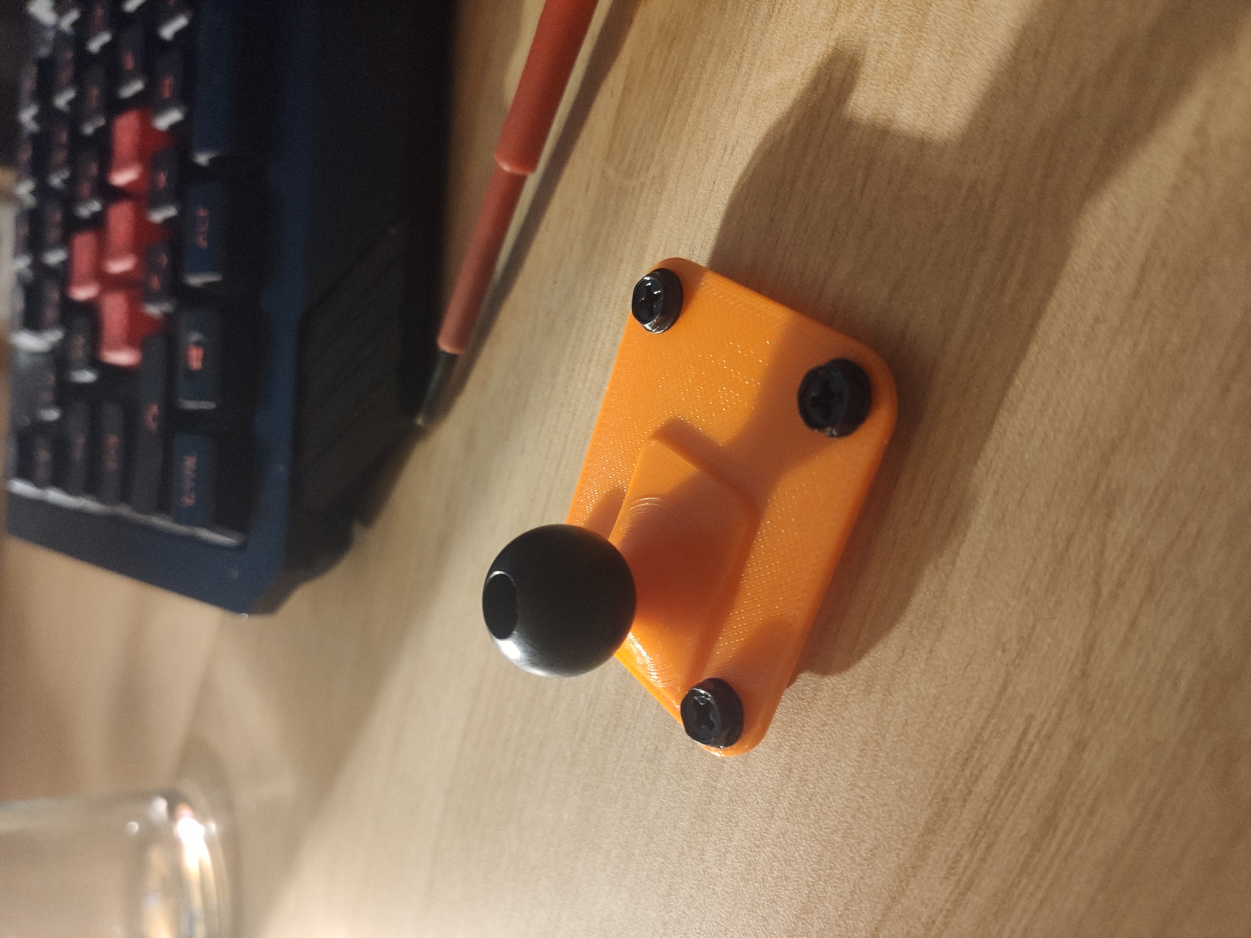 Držák na Xiaomi nabíječku
