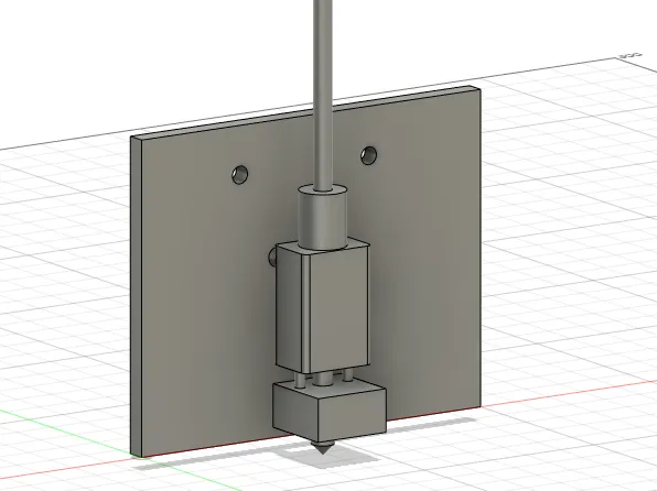 Creality Ender 3 Max Printhead