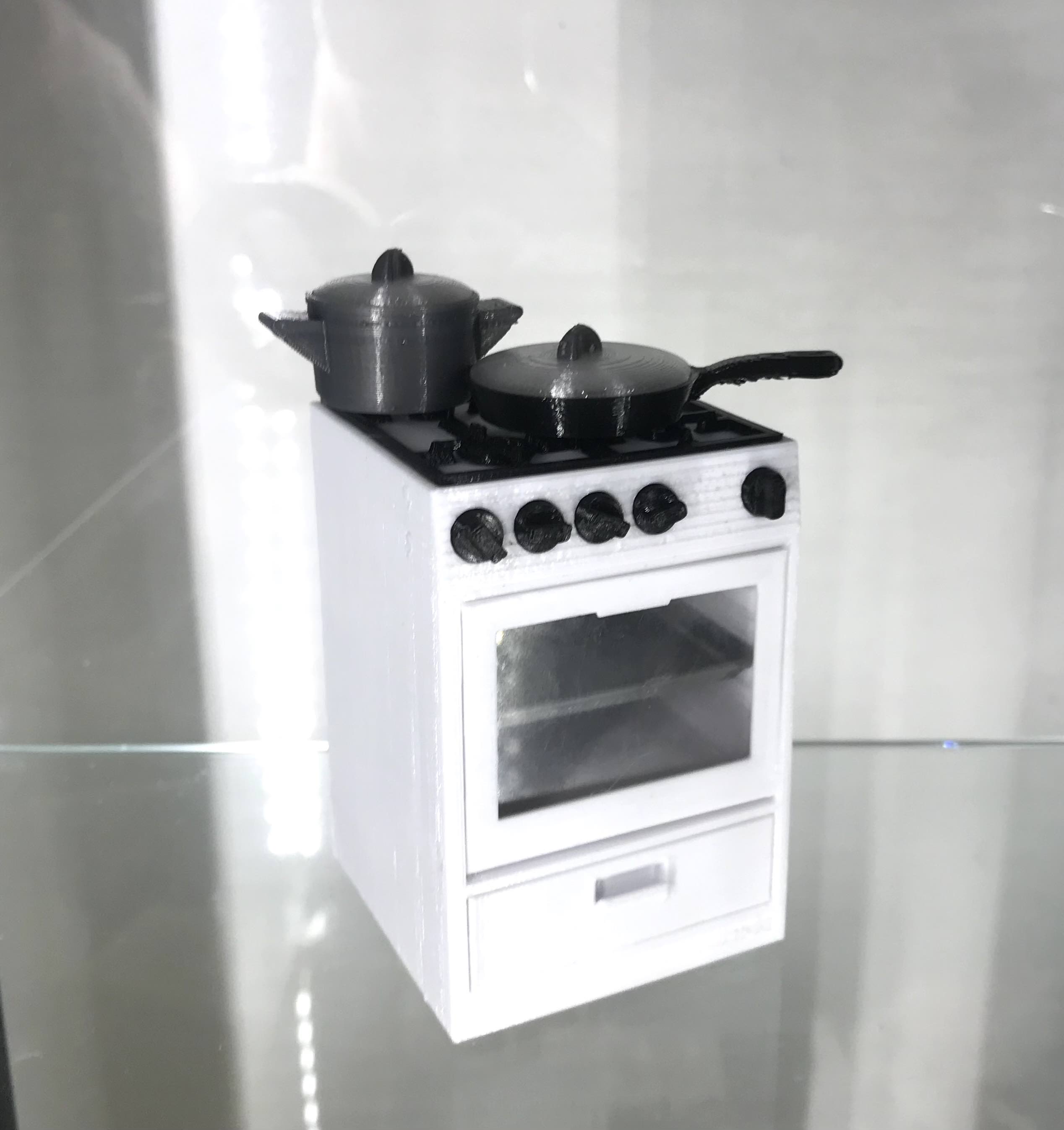 Stove by Elitail | Download free STL model | Printables.com