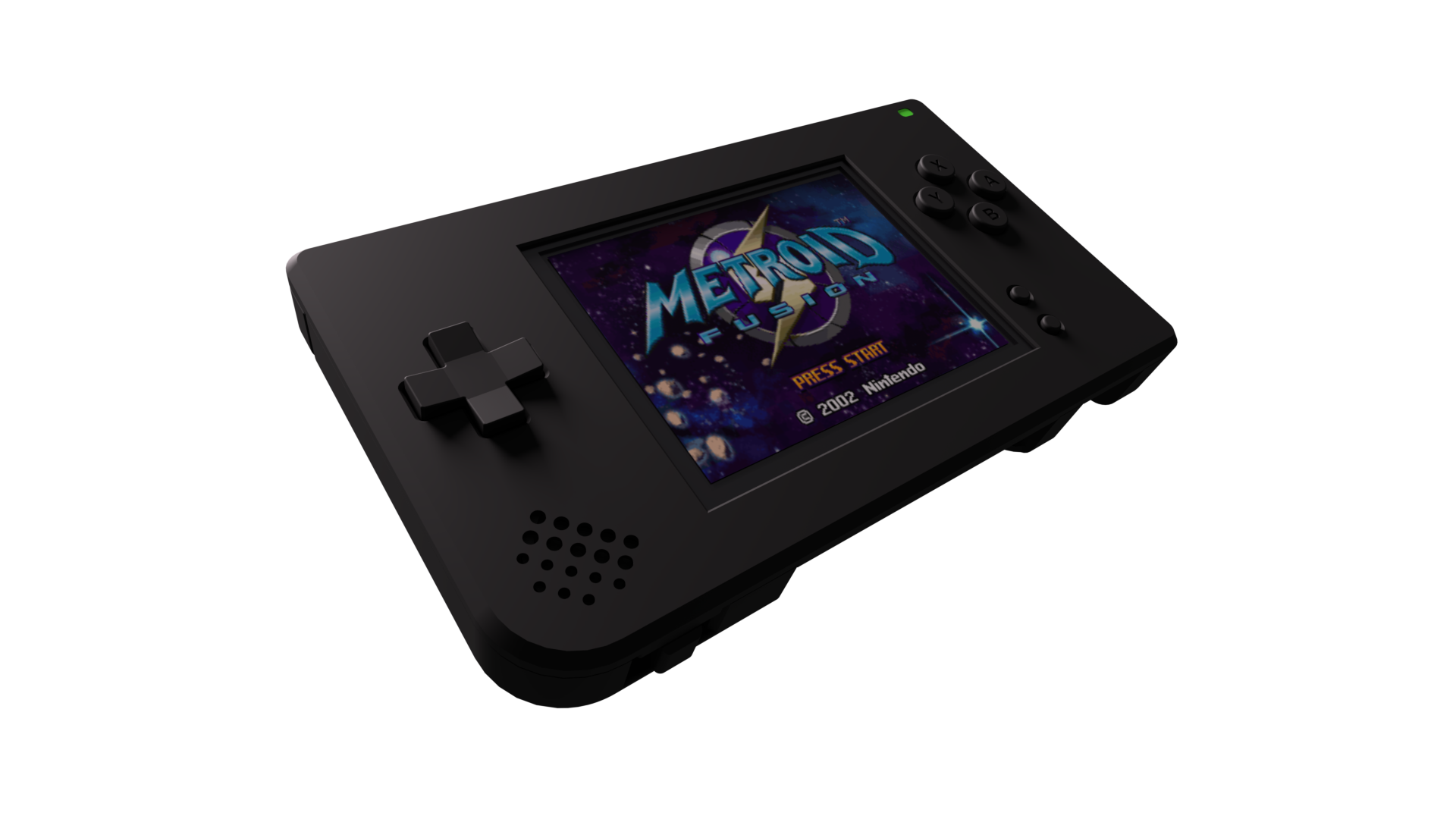 Nintendo DS Slab V2