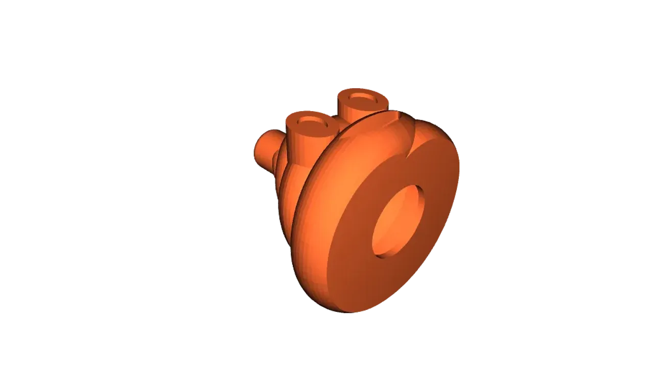 poop filament cleaner by lorepale | Download free STL model ...