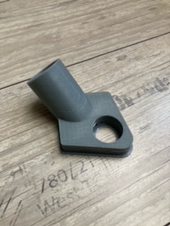 Miniatura 2 do modelo 3D Drill dust collector