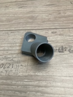 Miniatura 3 do modelo 3D Drill dust collector