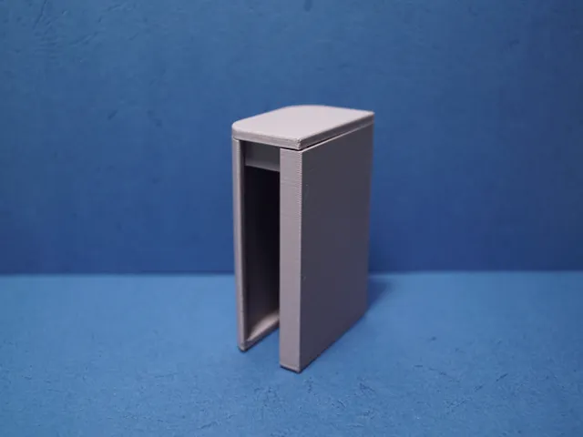 Sony NP-FM500H Battery Case with Cap
