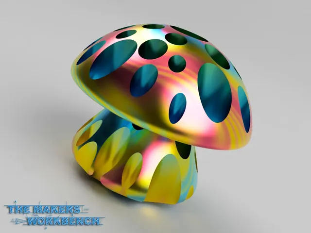 The Holy Mushroom