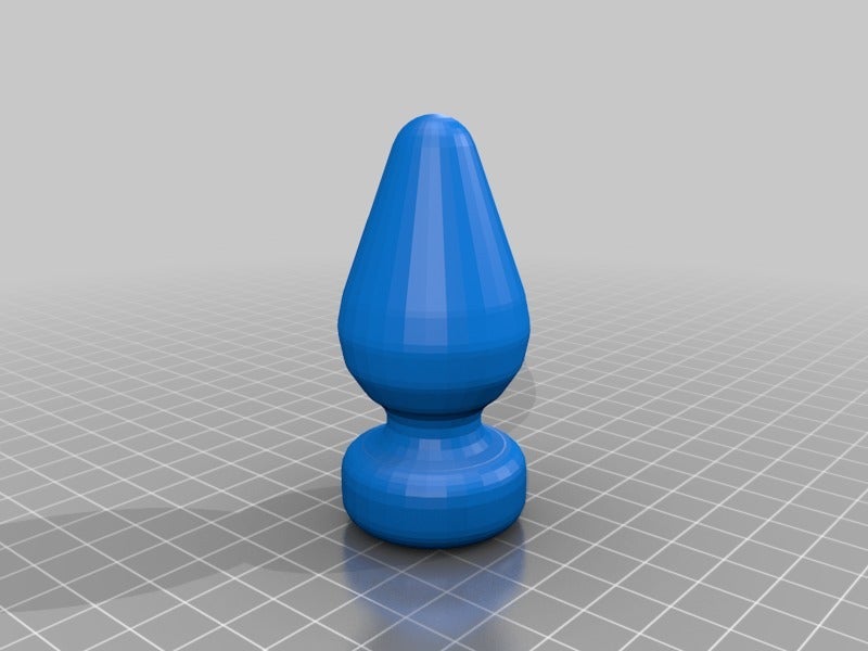 anal plug