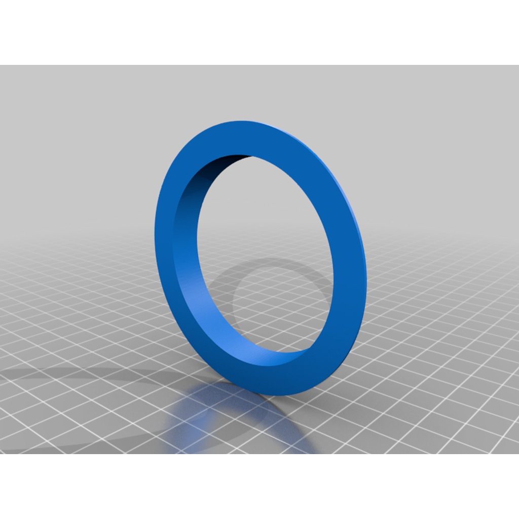 Miniatura 1 do modelo 3D Danalock V3 Rosette