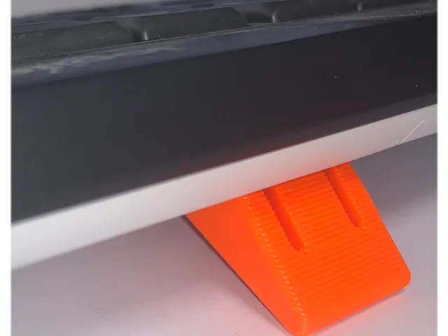 Logitech K375s Foot Replacement
