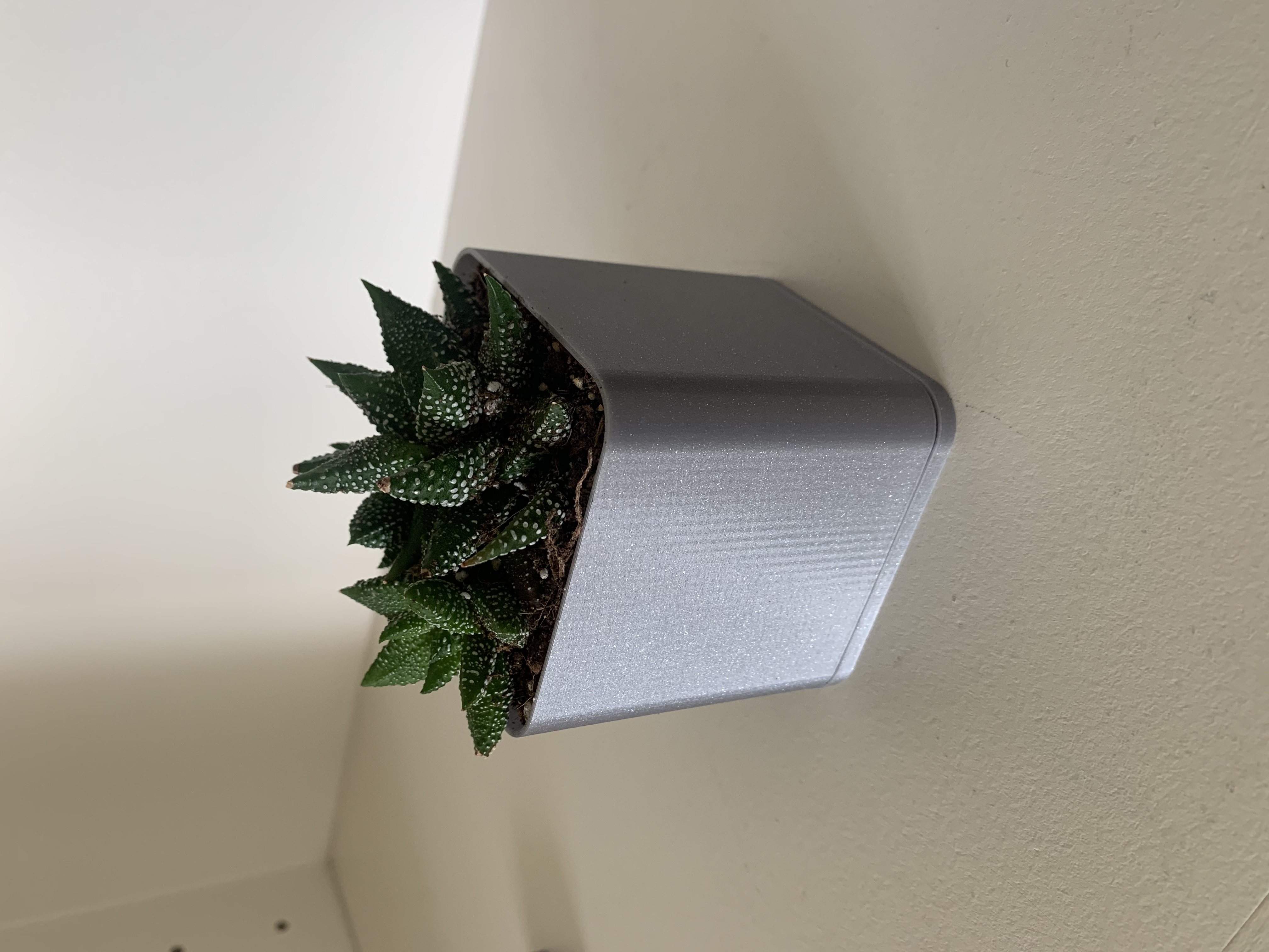 Micro Porous Planter