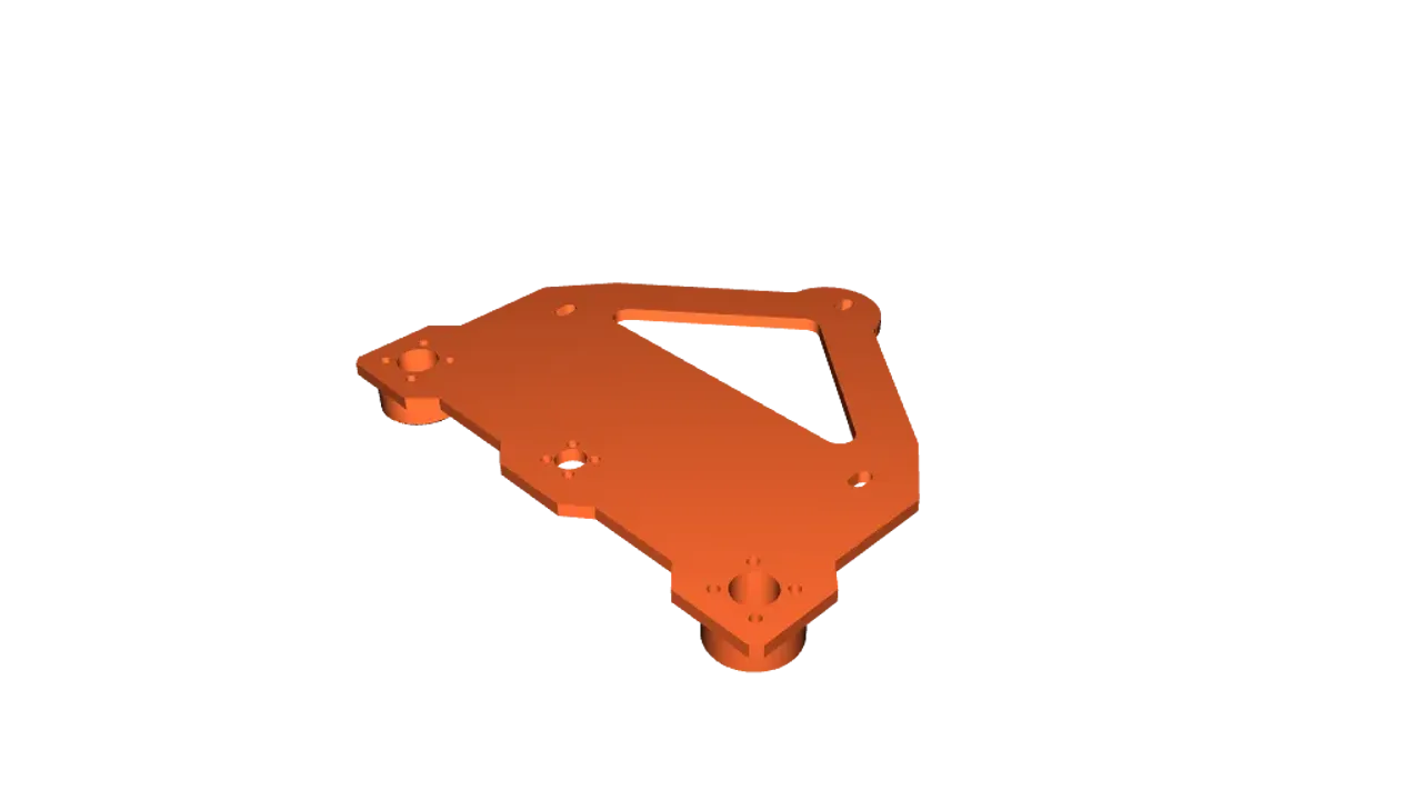 Sapphire Pro Dual_Z Mod by many | Download free STL model