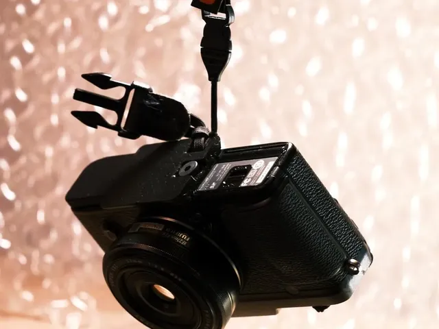 OLD VERSION - Fujifilm X-E2 Compact Arca Tripod Plate