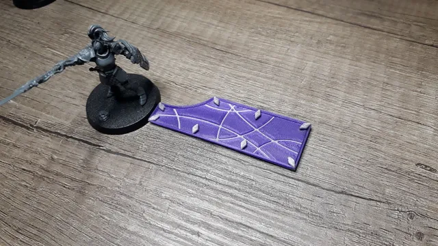 Fancy 3inch Warhammer Combat Tool