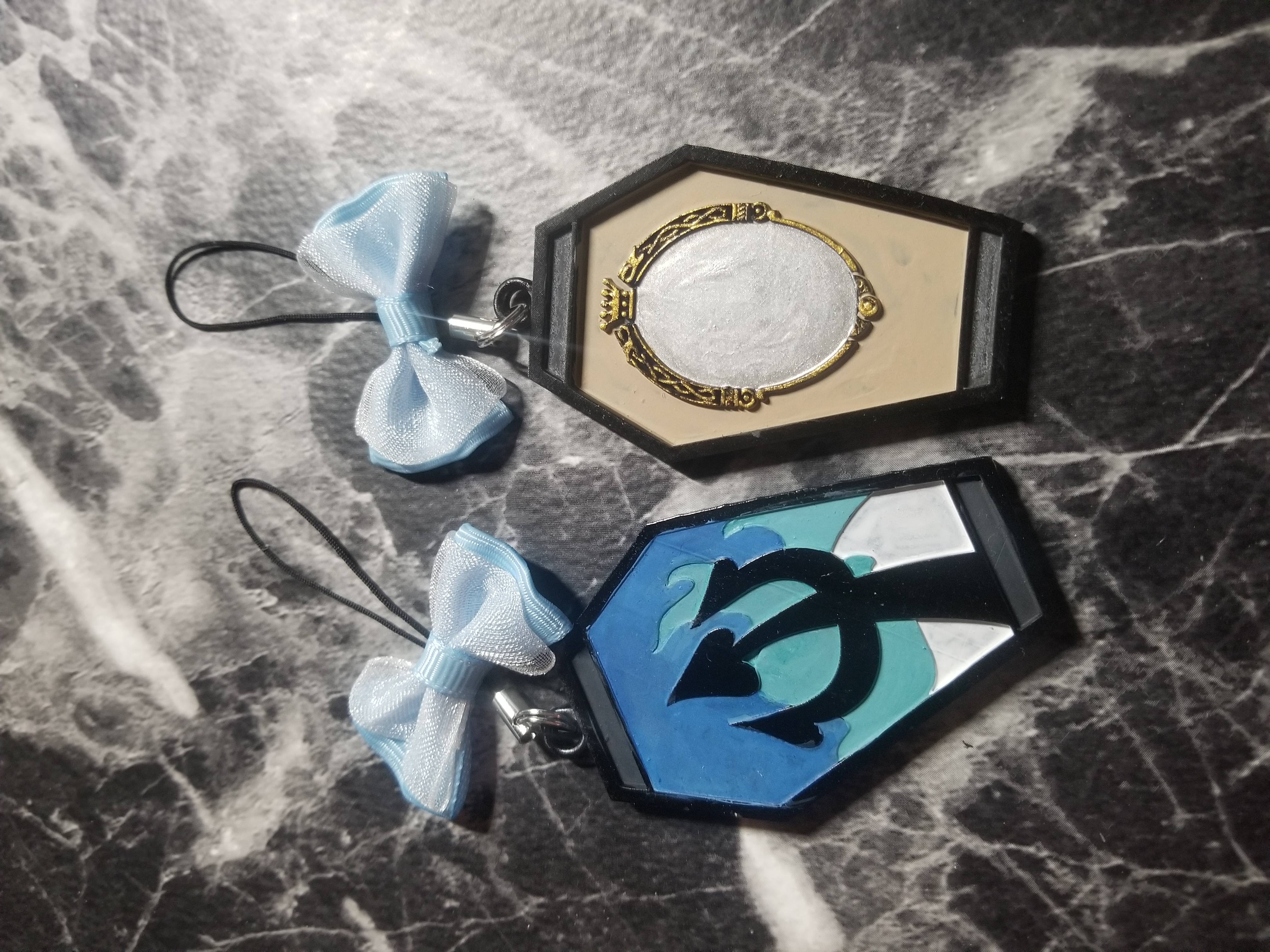 Ramshackle Dorm Charms - Twisted Wonderland - MSLA