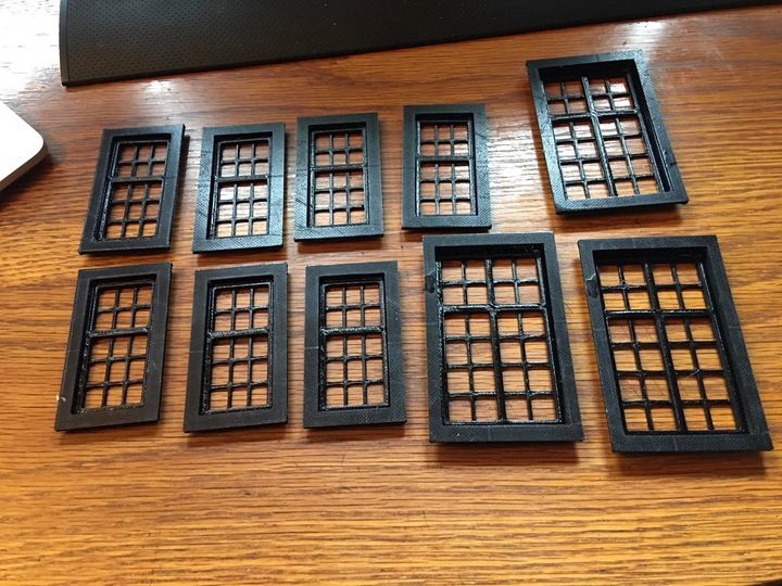 Warehouse windows — thumbnail 3